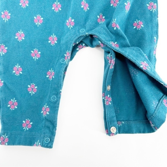 Tea Collection 3 -6 Month One Piece Romper - Picture 6 of 6